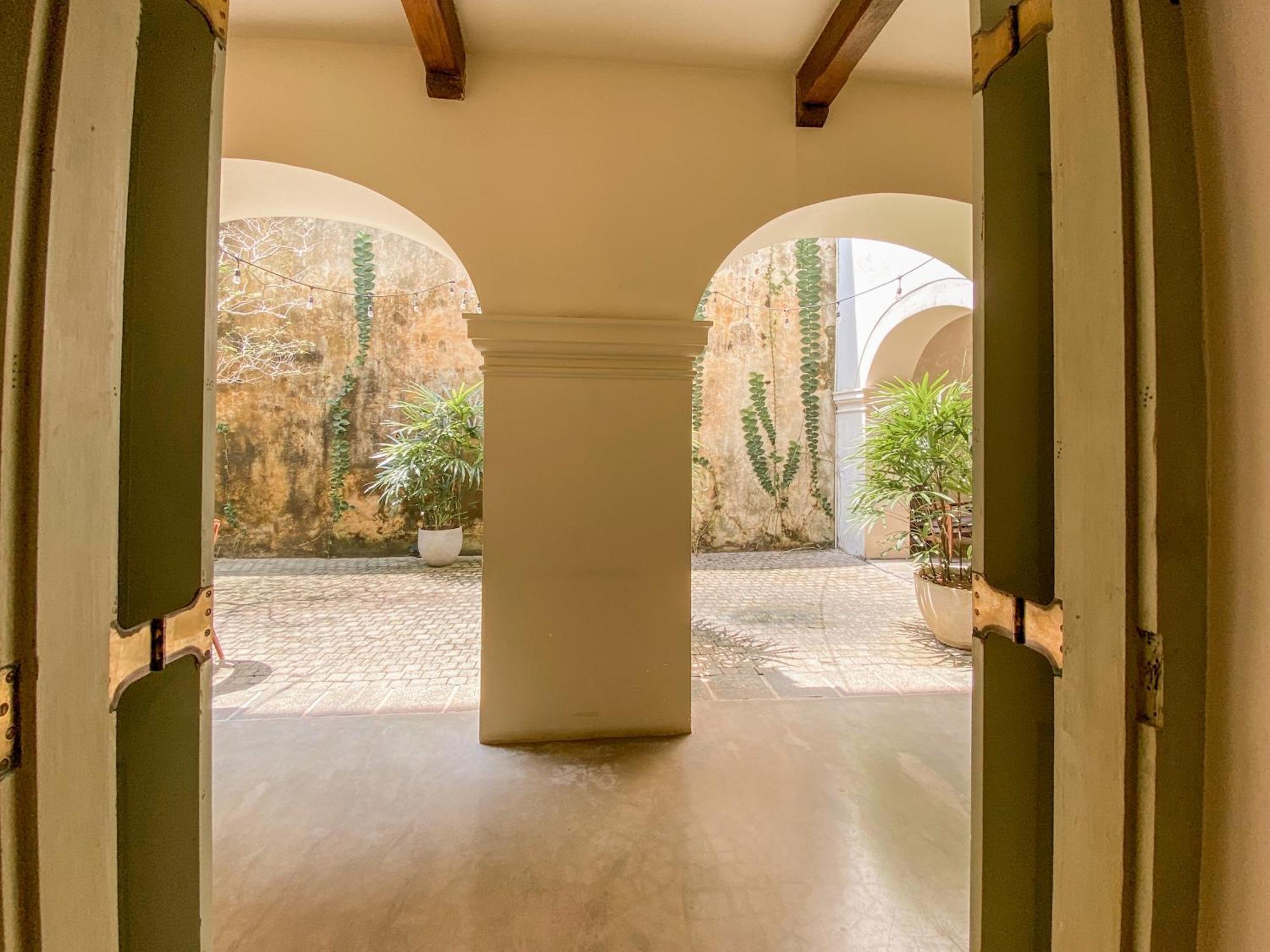 The Bartizan Galle Fort Chambre photo