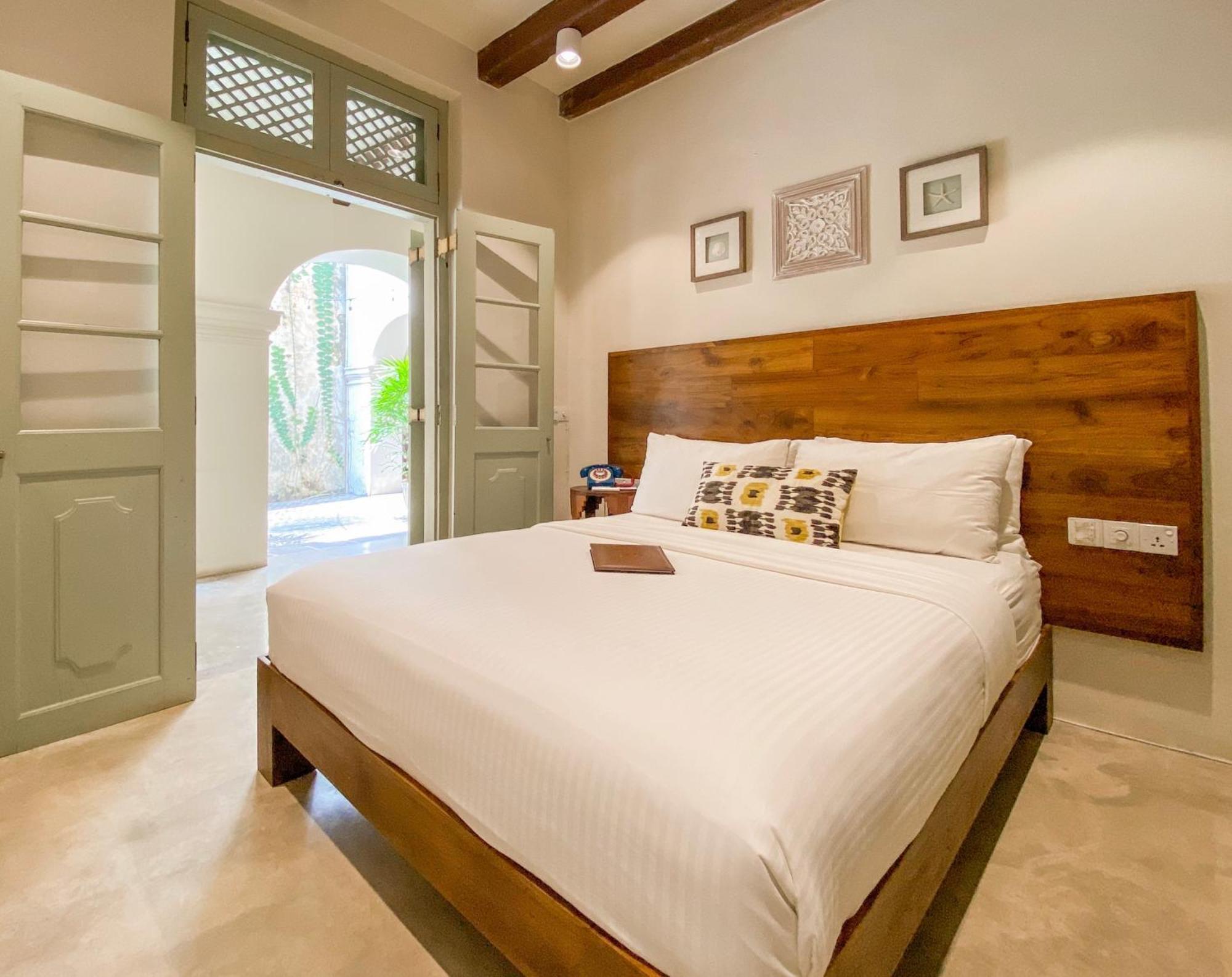 The Bartizan Galle Fort Chambre photo