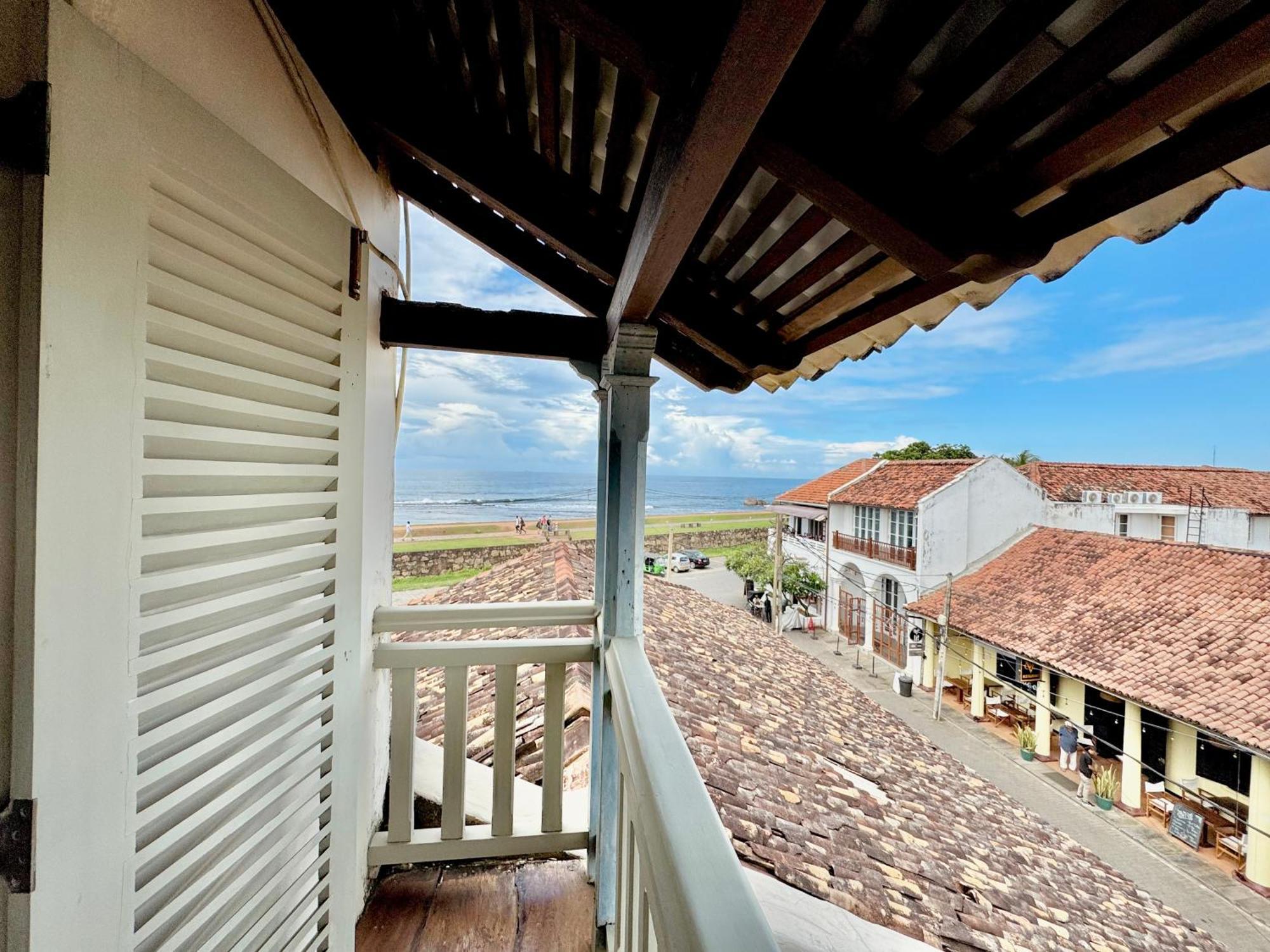 The Bartizan Galle Fort Extérieur photo
