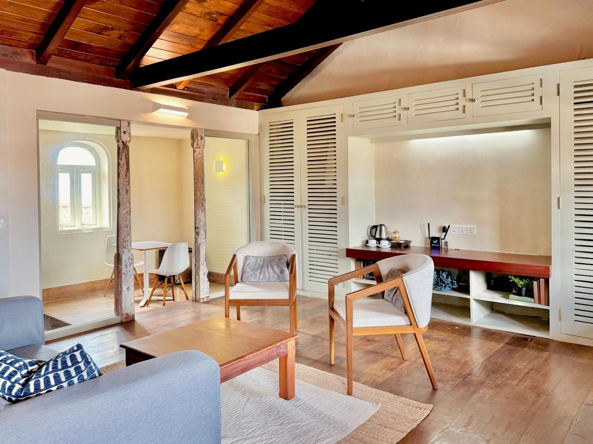 The Bartizan Galle Fort Chambre photo
