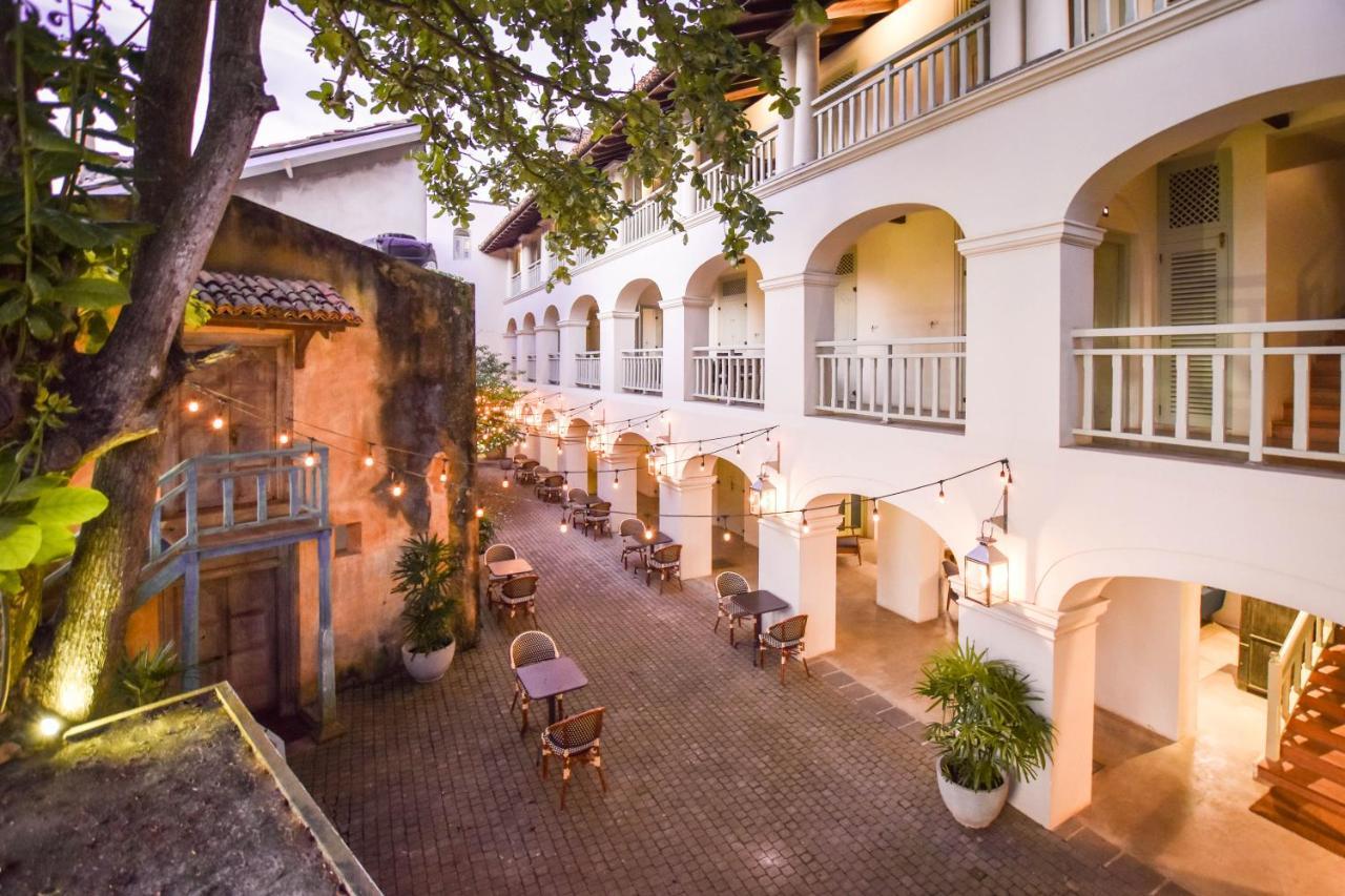 The Bartizan Galle Fort Extérieur photo