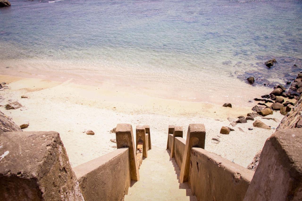 The Bartizan Galle Fort Extérieur photo