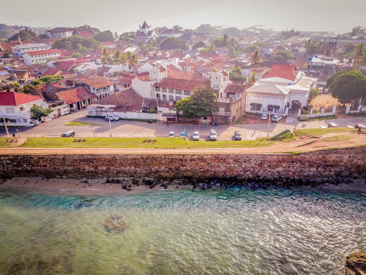 The Bartizan Galle Fort Extérieur photo