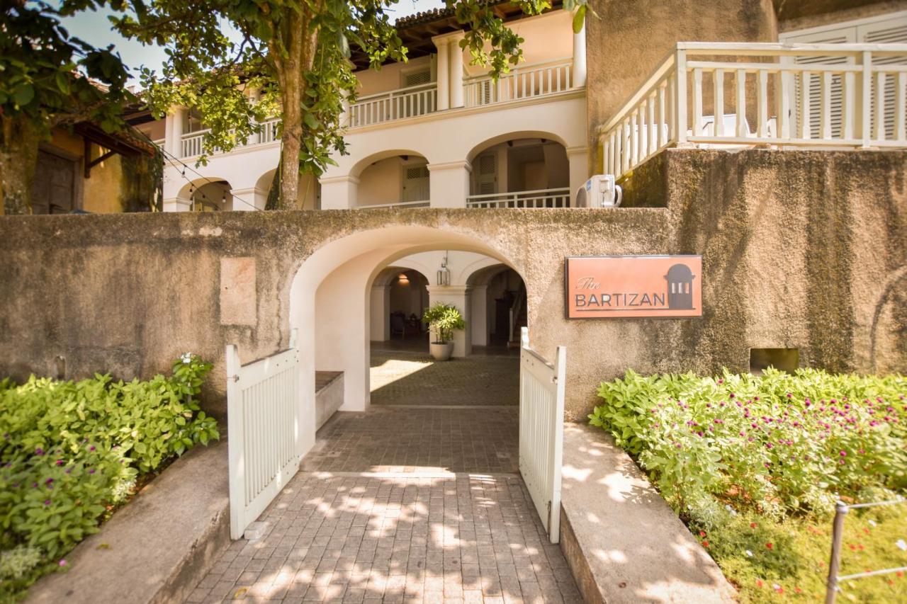 The Bartizan Galle Fort Extérieur photo