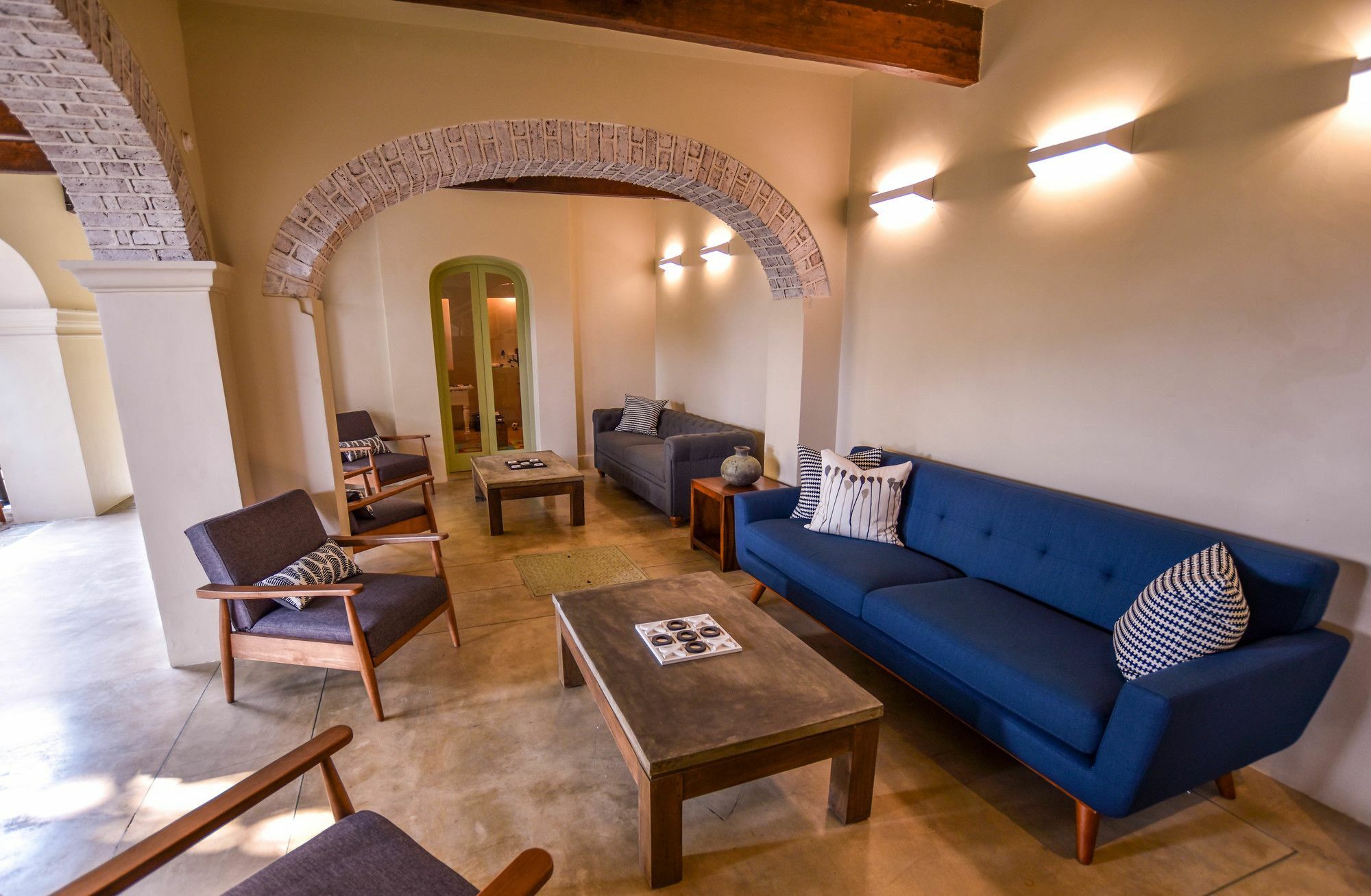 The Bartizan Galle Fort Extérieur photo