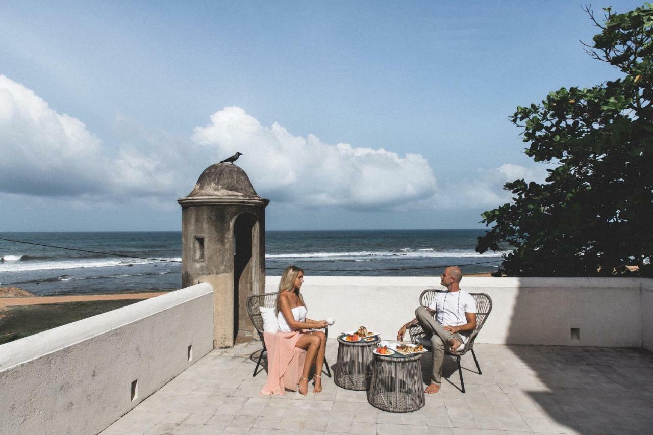 The Bartizan Galle Fort Extérieur photo