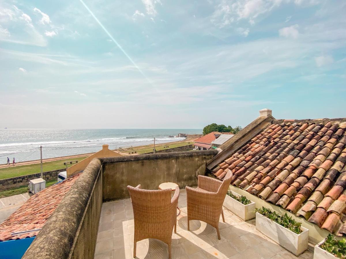 The Bartizan Galle Fort Extérieur photo