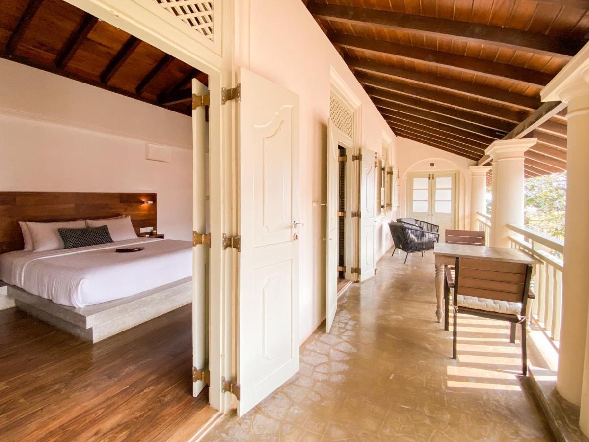 The Bartizan Galle Fort Extérieur photo