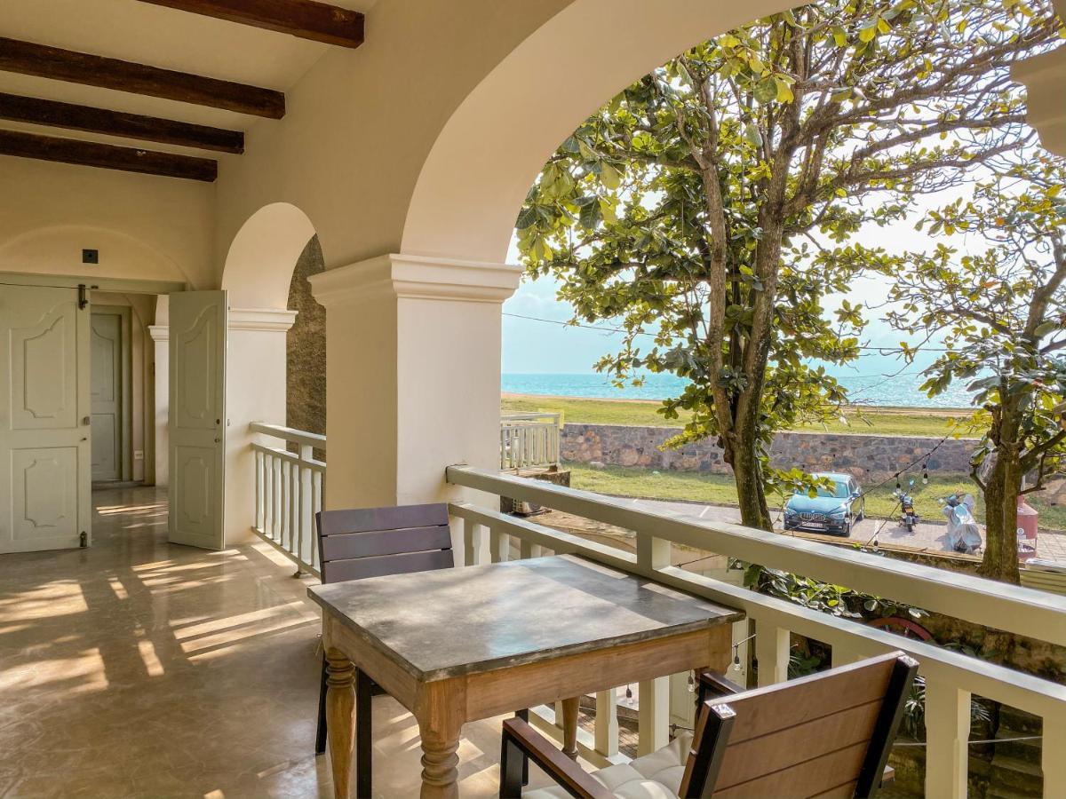 The Bartizan Galle Fort Extérieur photo